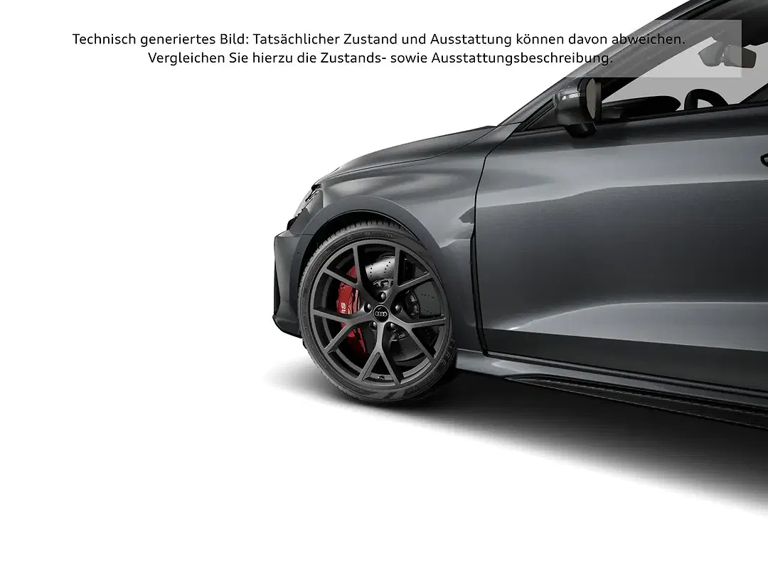 Audi RS3 S tronic Sportback - Thumbnail 3