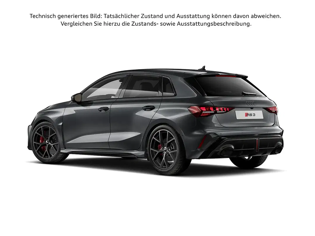 Audi RS3 S tronic Sportback - Thumbnail 4