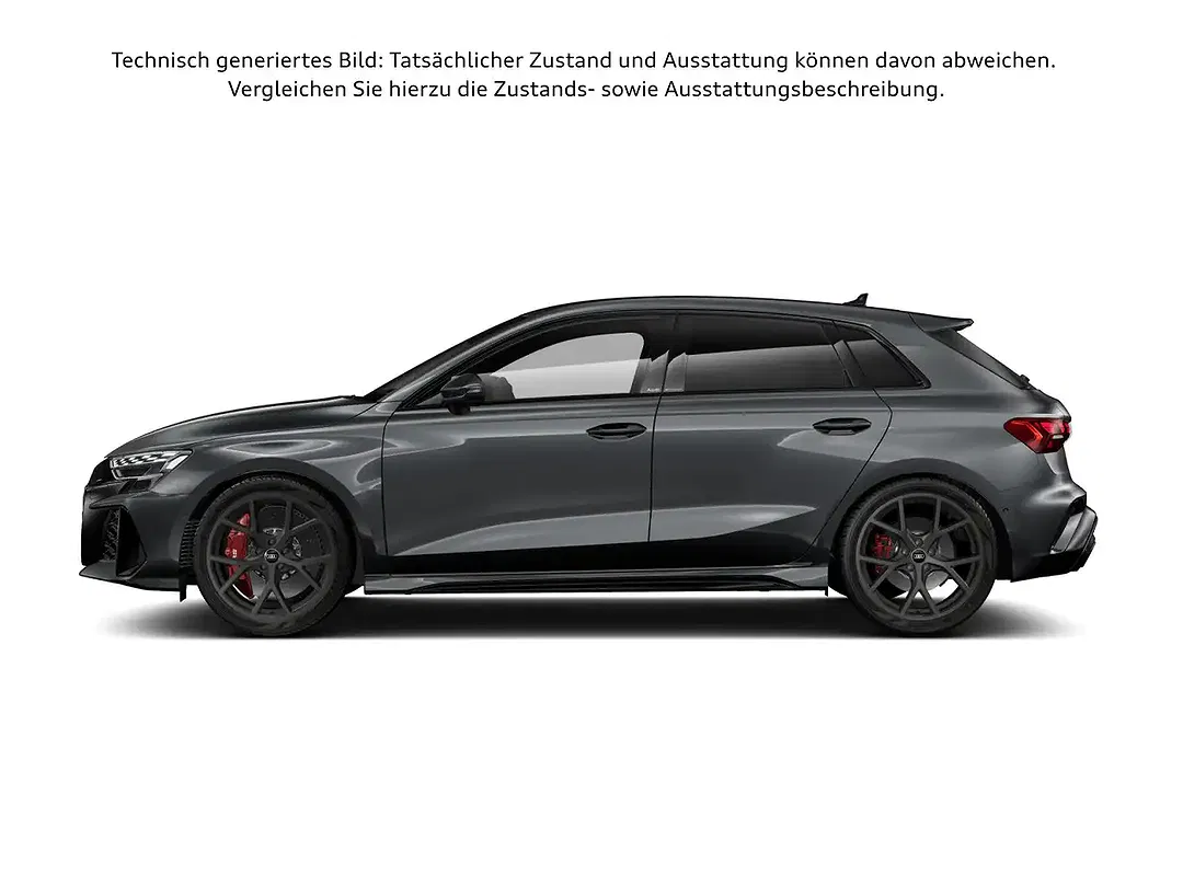 Audi RS3 S tronic Sportback - Thumbnail 5