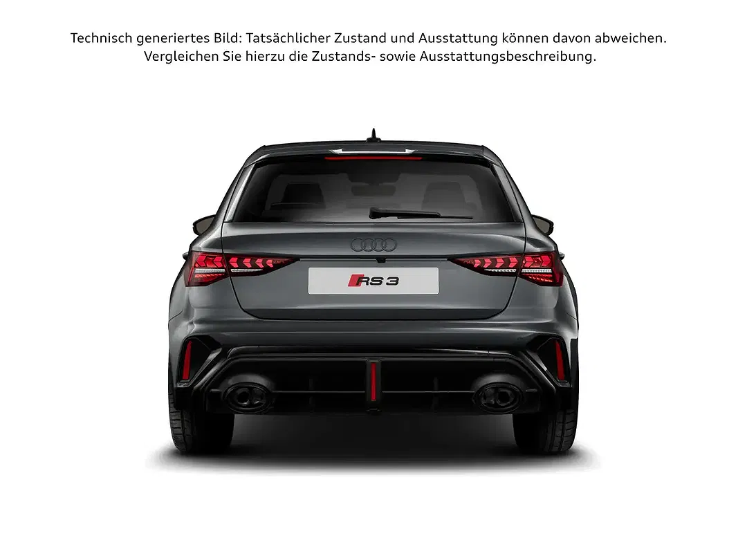 Audi RS3 S tronic Sportback - Thumbnail 6