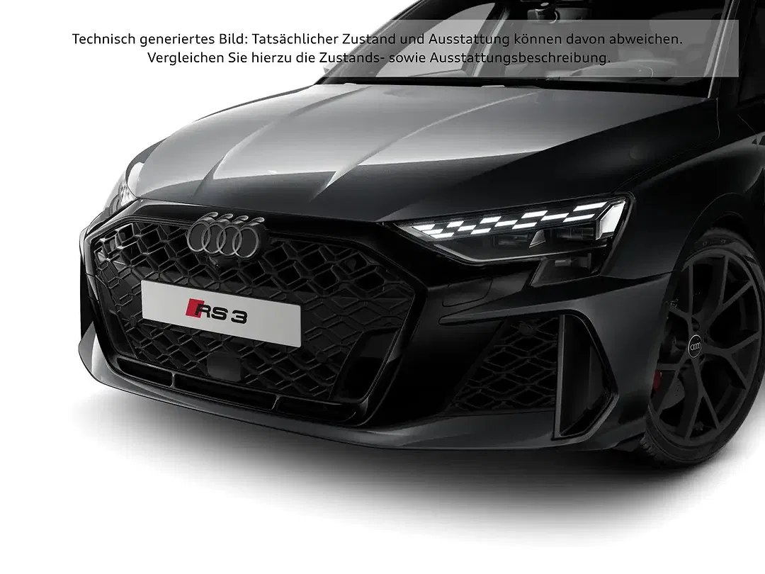 Audi RS3 S tronic Sportback - Thumbnail 7