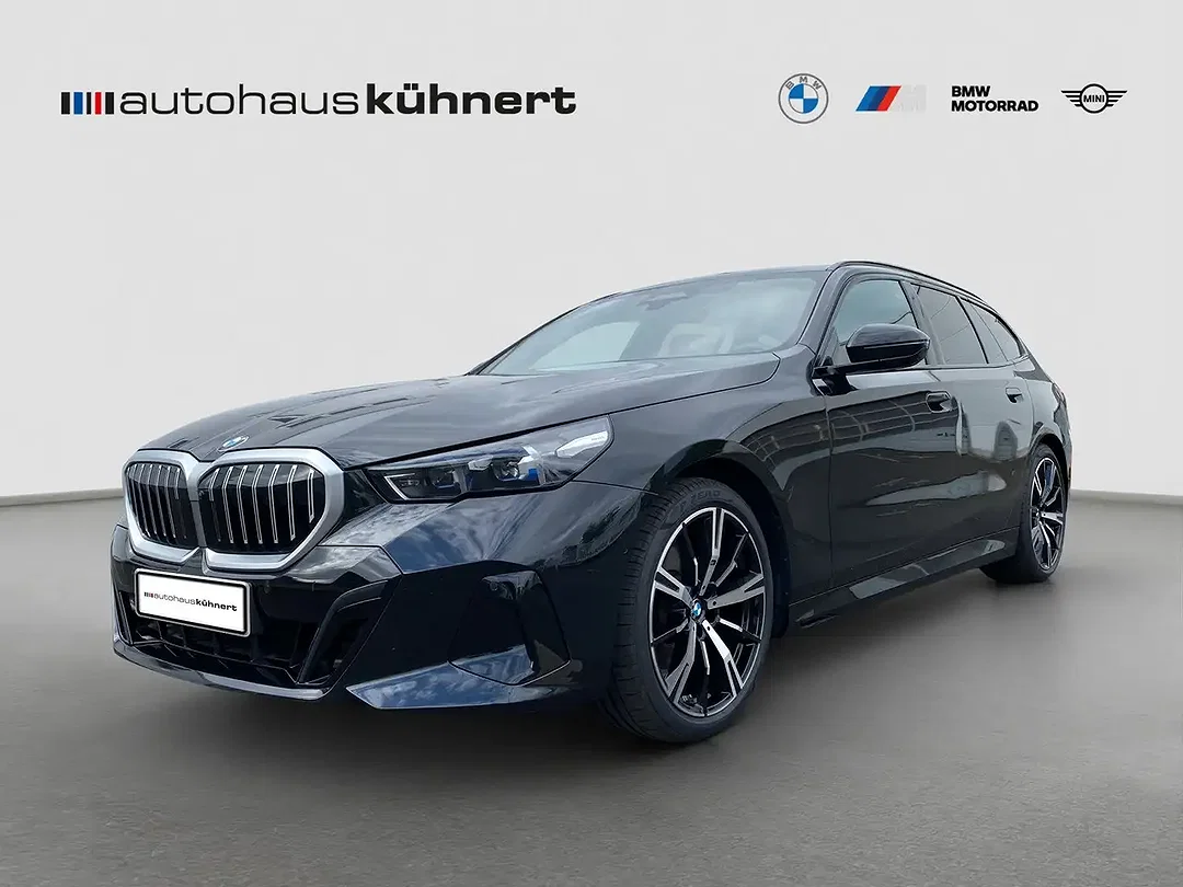 BMW 520 Touring M Sport - Afbeelding 1