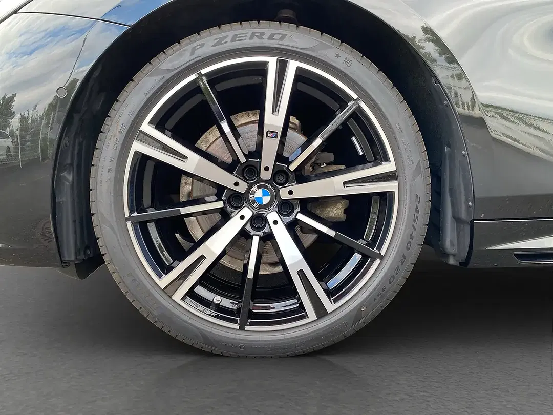 BMW 520 Touring M Sport - Thumbnail 14