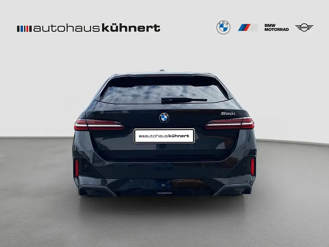 BMW 520 Touring M Sport - Thumbnail 5