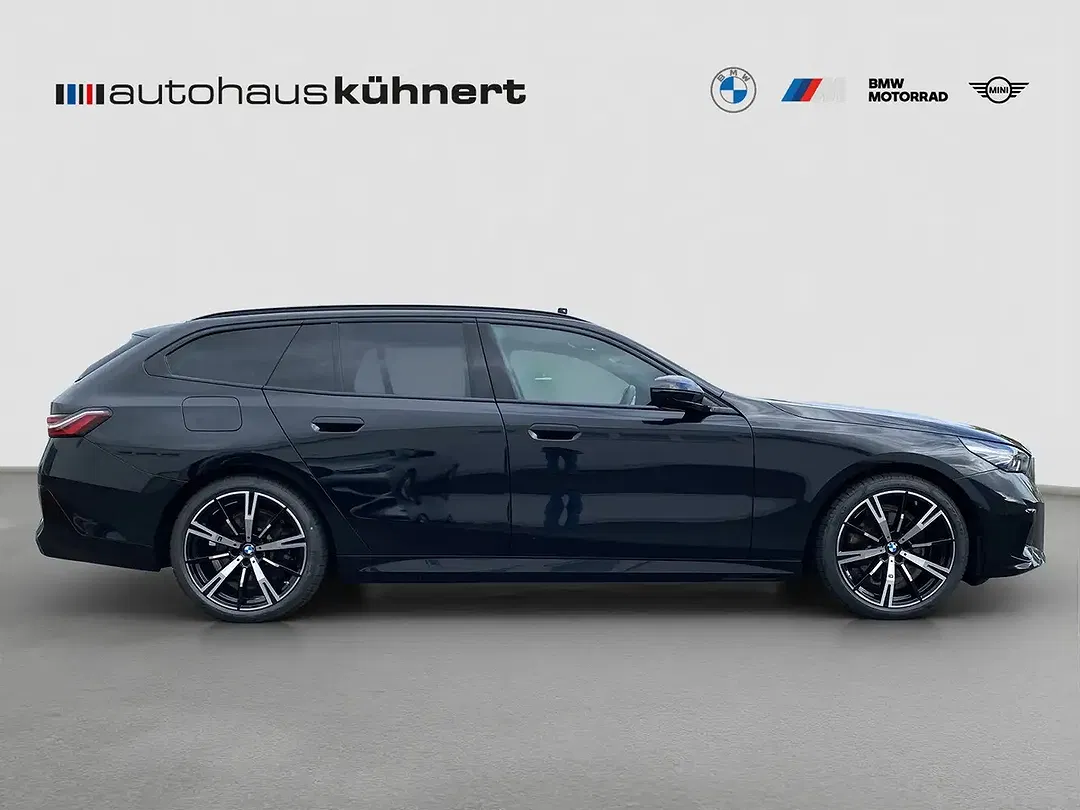 BMW 520 Touring M Sport - Thumbnail 7