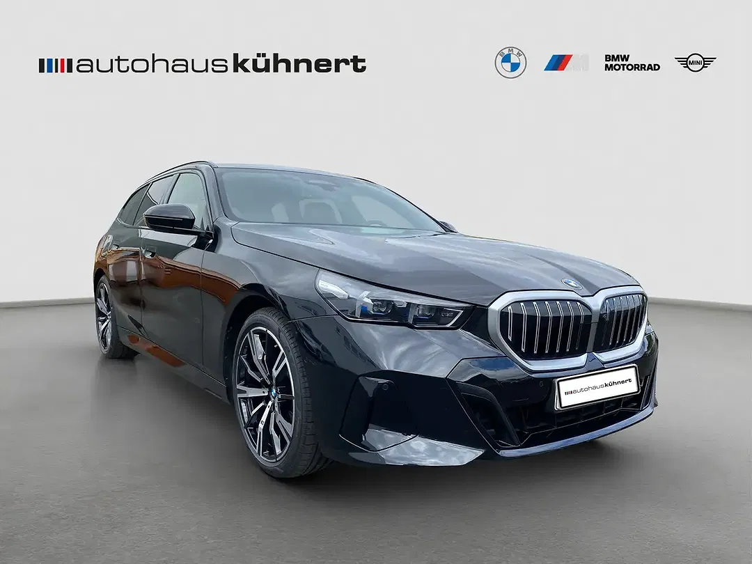 BMW 520 Touring M Sport - Thumbnail 8