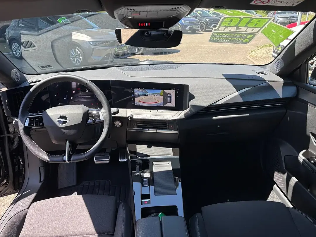 Opel Astra 1.2 GS - Thumbnail 14