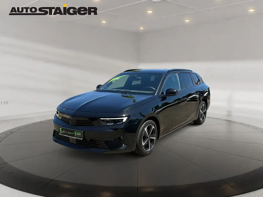 Opel Astra 1.2 GS - Thumbnail 1