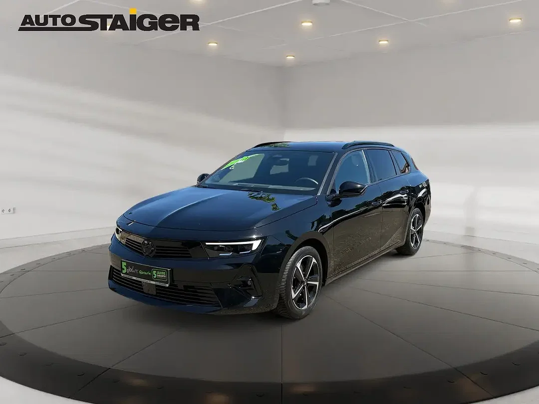Opel Astra 1.2 GS - Afbeelding 1