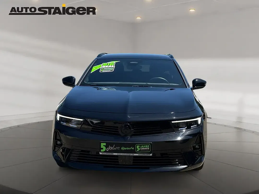 Opel Astra 1.2 GS - Thumbnail 2