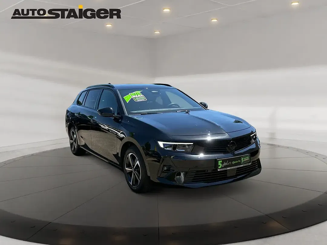 Opel Astra 1.2 GS - Thumbnail 4