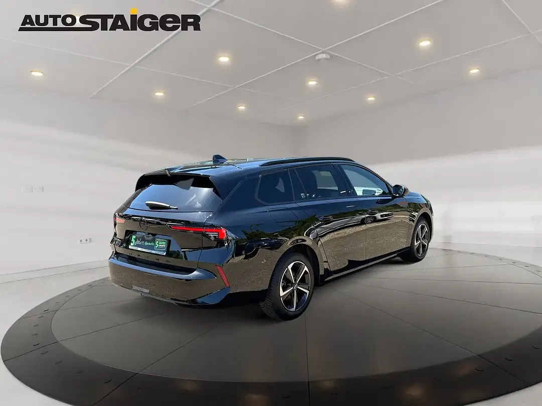 Opel Astra 1.2 GS - Thumbnail 6