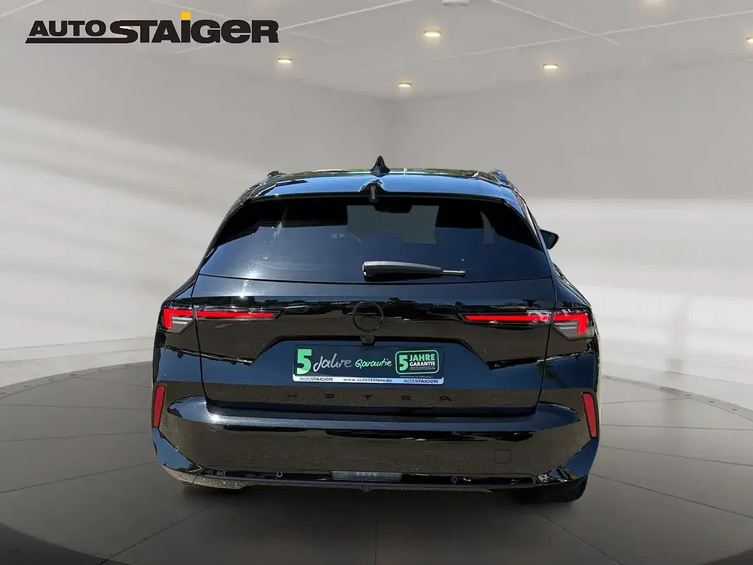 Opel Astra 1.2 GS - Thumbnail 7