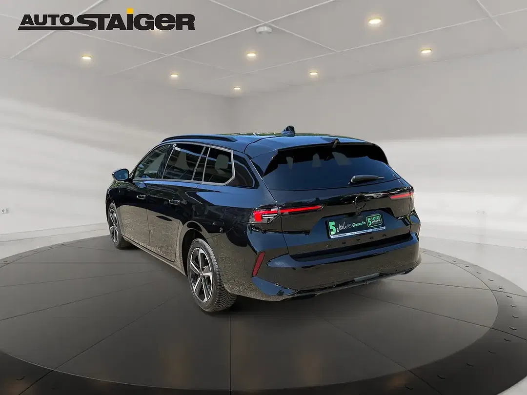 Opel Astra 1.2 GS - Thumbnail 8