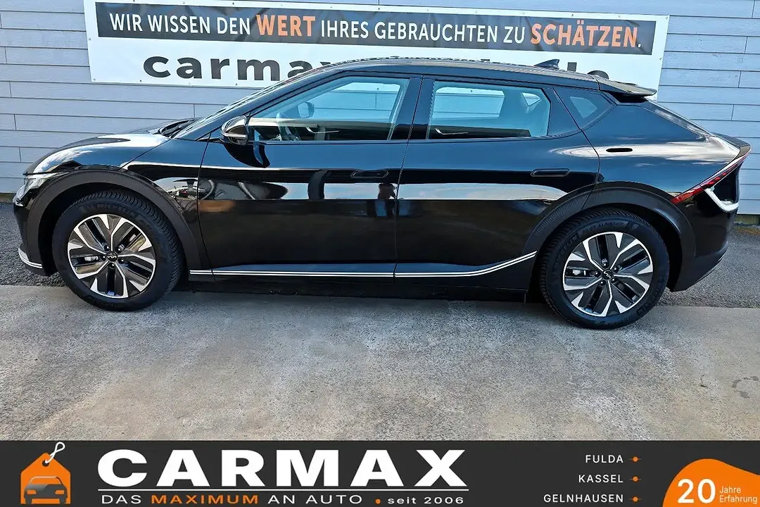 Kia EV6 77.4 kWh Air - Thumbnail 10