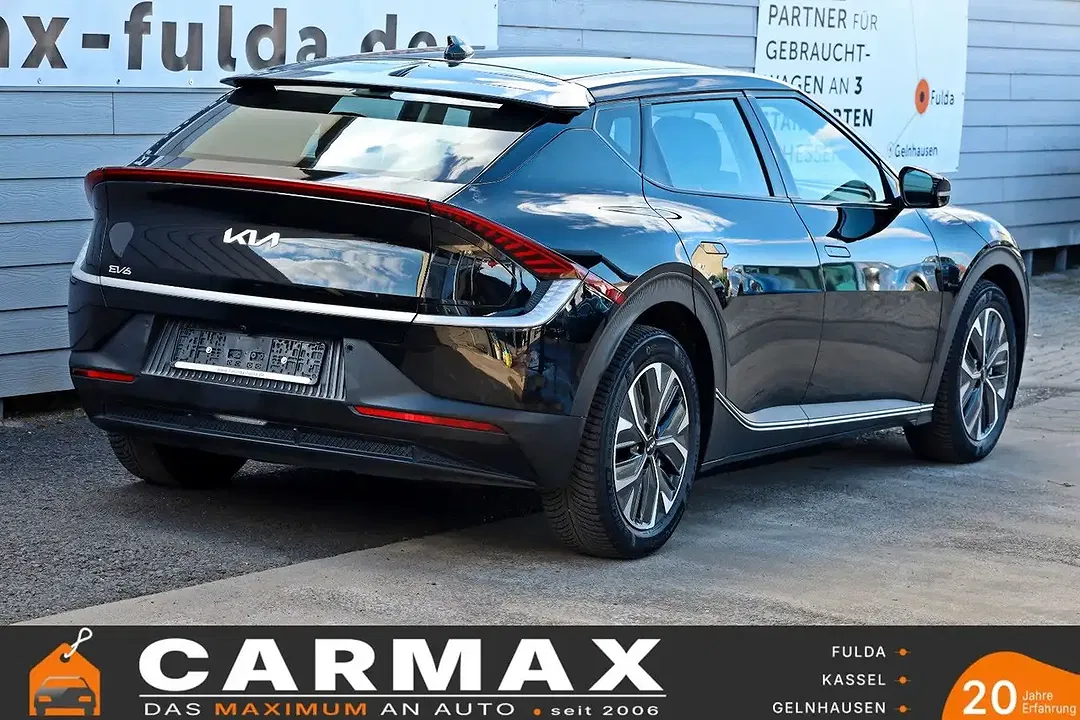 Kia EV6 77.4 kWh Air - Thumbnail 11