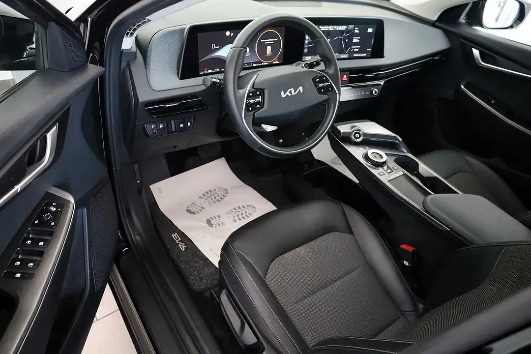 Kia EV6 77.4 kWh Air - Thumbnail 12