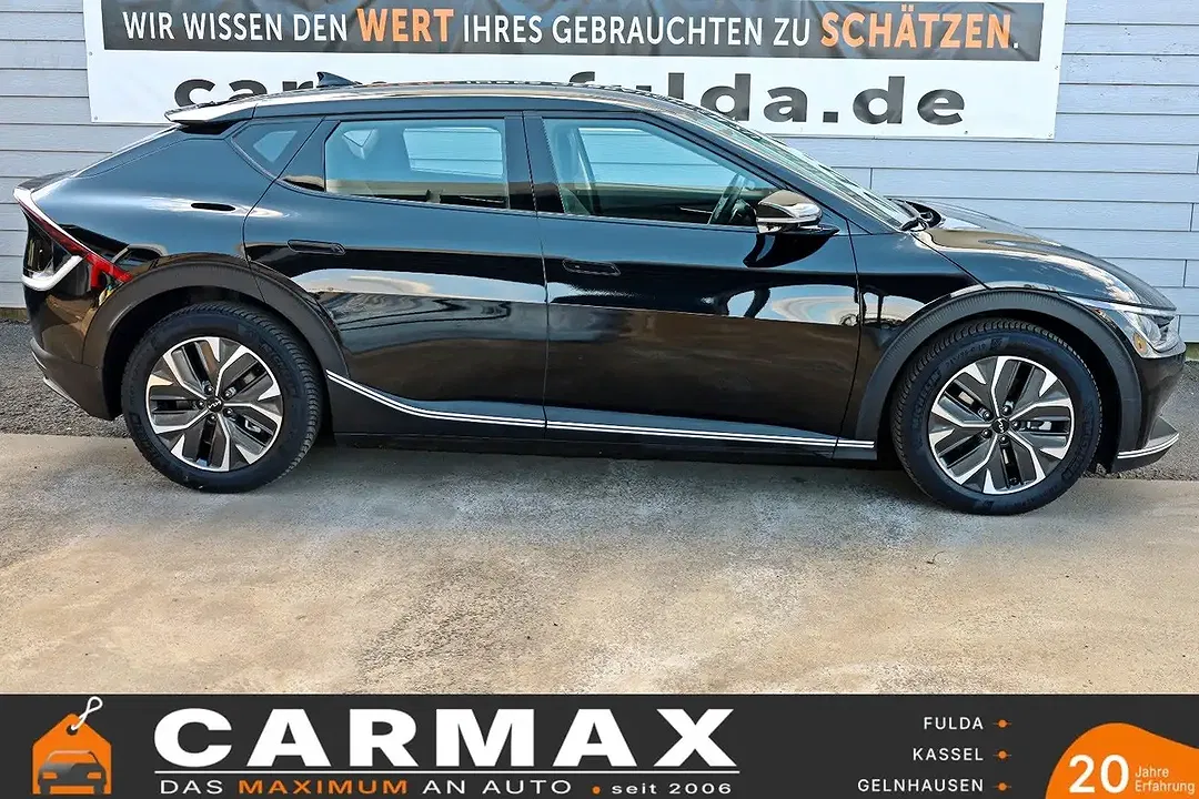 Kia EV6 77.4 kWh Air - Thumbnail 13