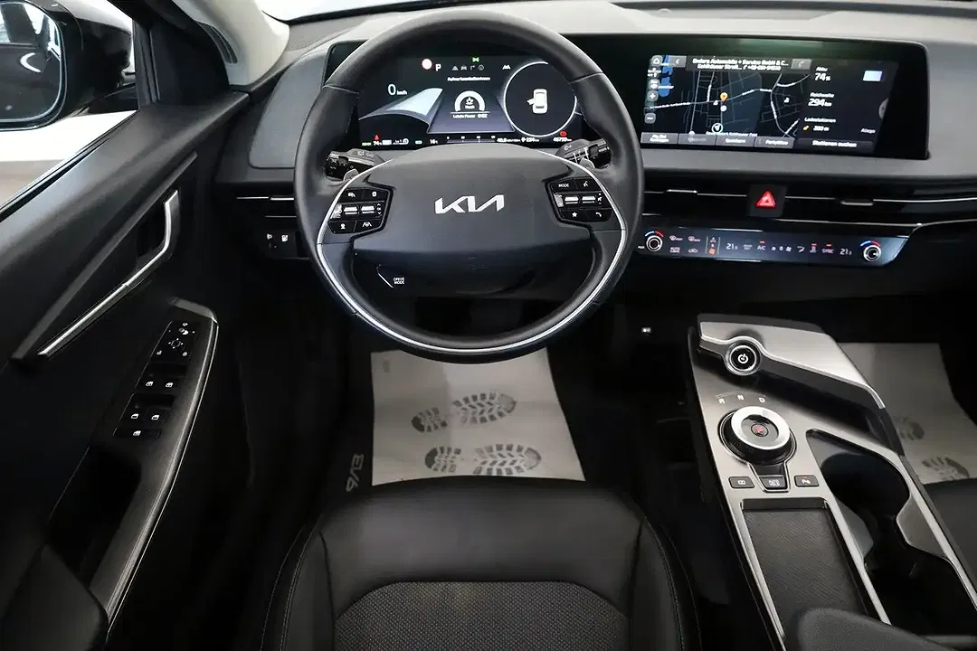 Kia EV6 77.4 kWh Air - Thumbnail 14