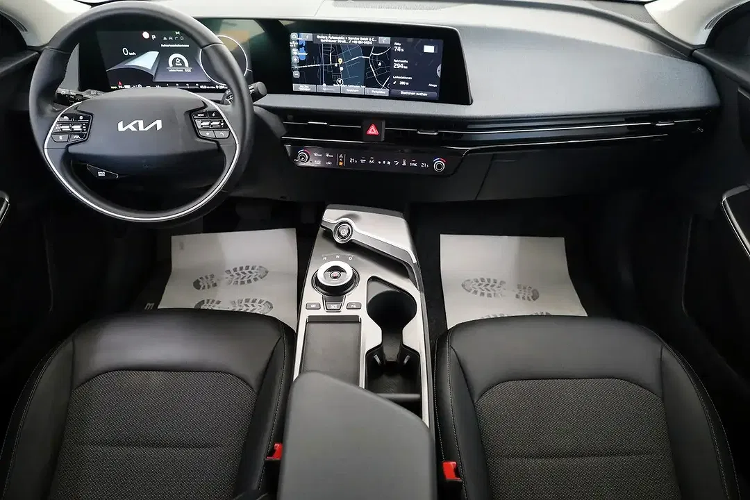 Kia EV6 77.4 kWh Air - Thumbnail 3