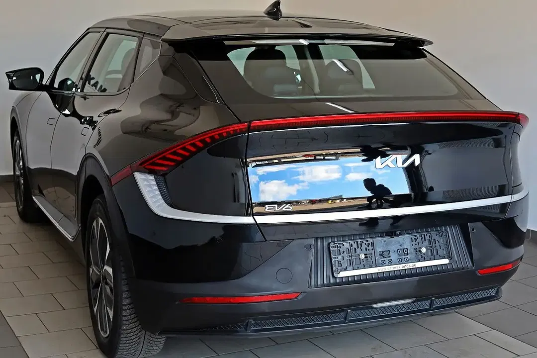 Kia EV6 77.4 kWh Air - Thumbnail 8
