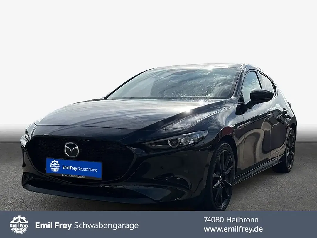 Mazda 3 e-SKYACTIV-G AUT MHEV Homura - foto 1