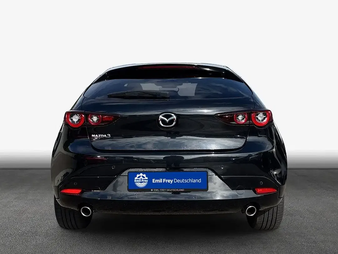 Mazda 3 e-SKYACTIV-G AUT MHEV Homura - Thumbnail 5