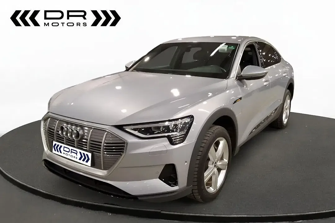 Audi e-tron 55 quattro - Thumbnail 1