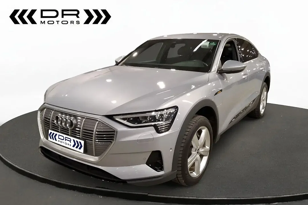Audi e-tron 55 quattro - Afbeelding 1