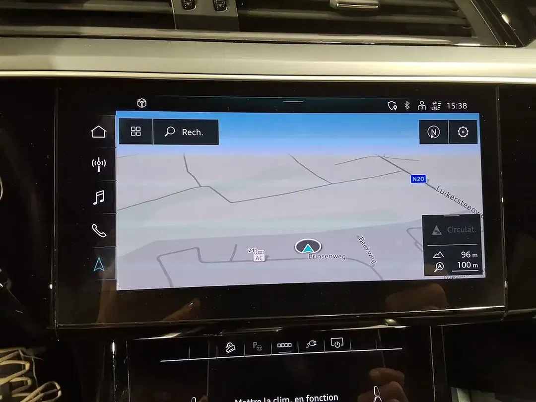 Audi e-tron 55 quattro - Thumbnail 11