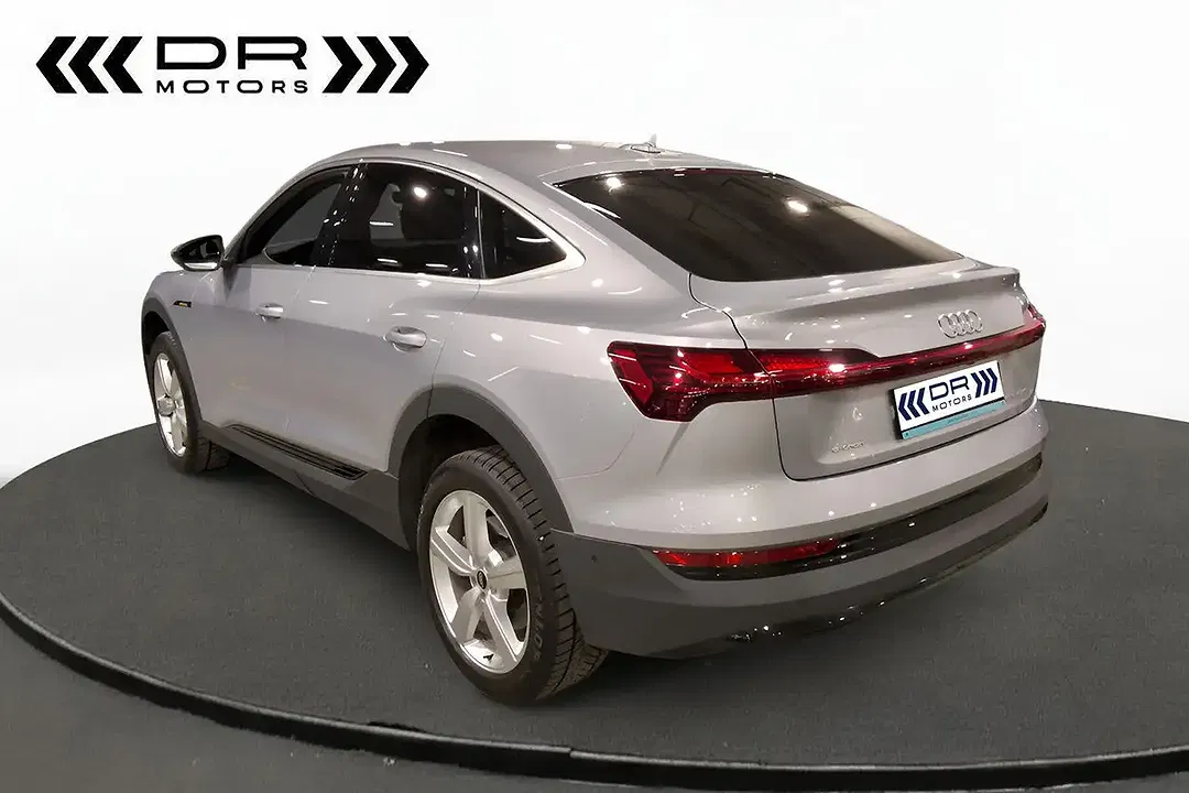 Audi e-tron 55 quattro - Thumbnail 3