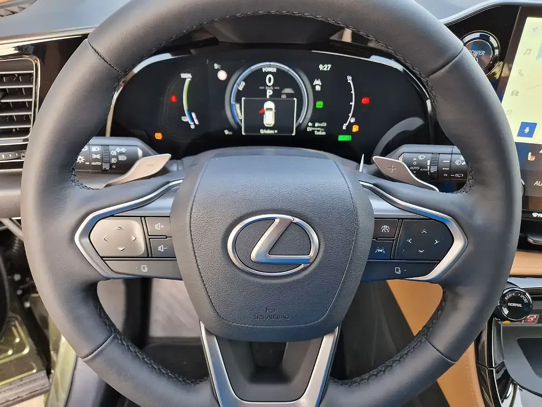 Lexus NX 450h+ E-FOUR Executive - Thumbnail 10