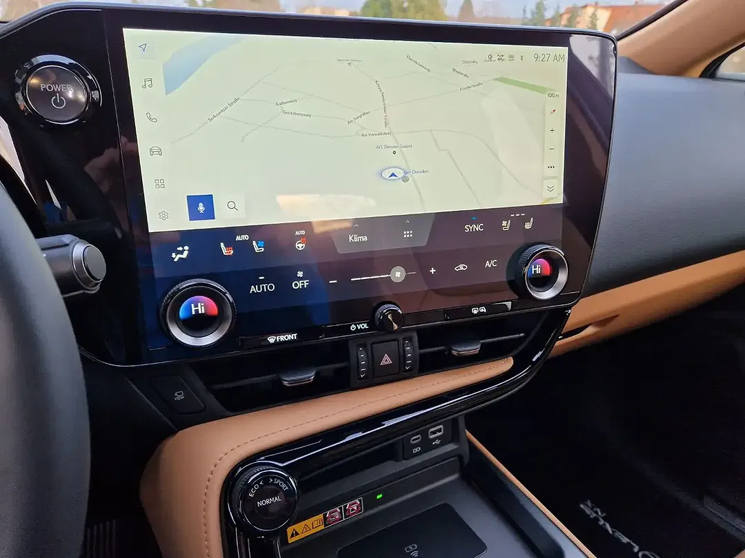 Lexus NX 450h+ E-FOUR Executive - Thumbnail 11