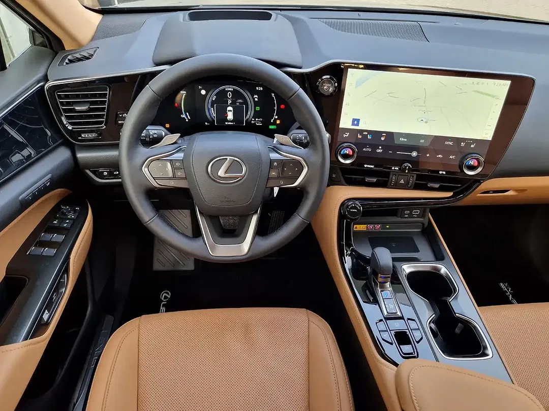 Lexus NX 450h+ E-FOUR Executive - Thumbnail 7
