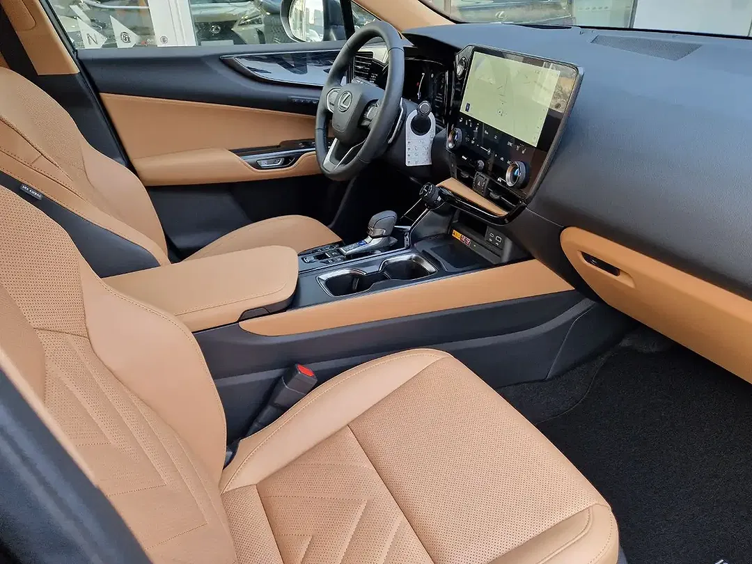 Lexus NX 450h+ E-FOUR Executive - Thumbnail 9