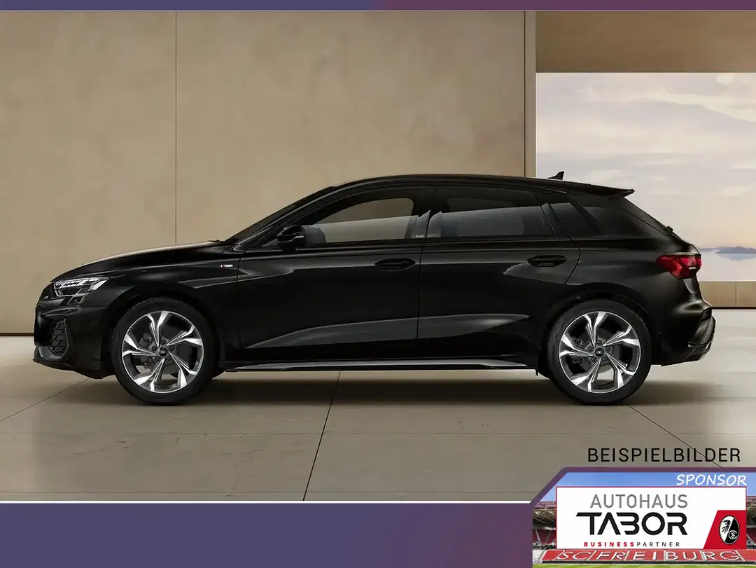 Audi A3 S tronic Sportback S line - Thumbnail 2