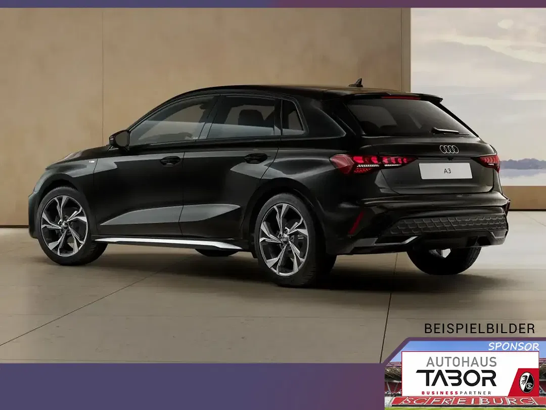 Audi A3 S tronic Sportback S line - Thumbnail 3