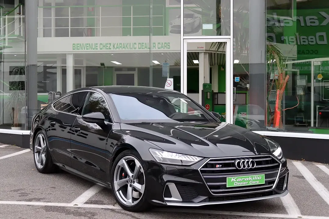 Audi S7 quattro Matrix LED Sportback - Afbeelding 1