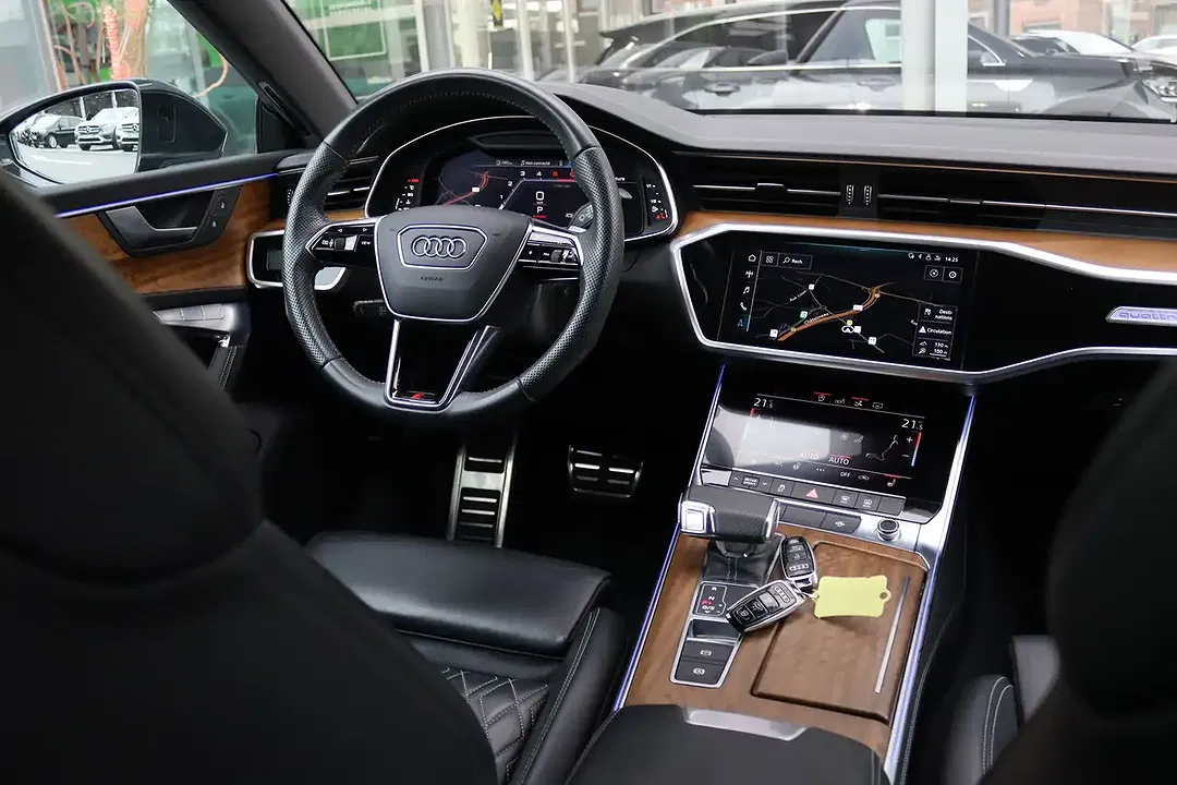 Audi S7 quattro Matrix LED Sportback - Thumbnail 11
