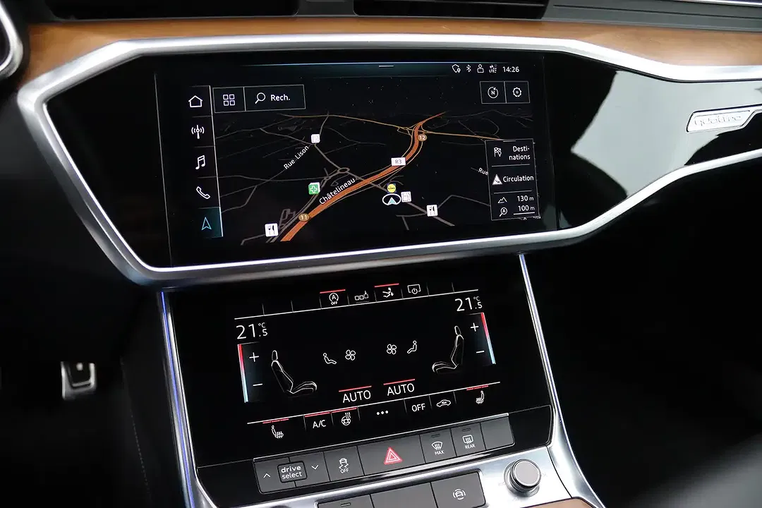 Audi S7 quattro Matrix LED Sportback - Thumbnail 12