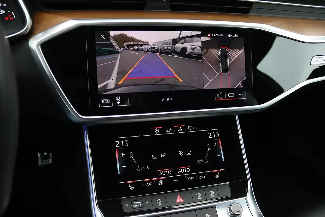 Audi S7 quattro Matrix LED Sportback - Thumbnail 13