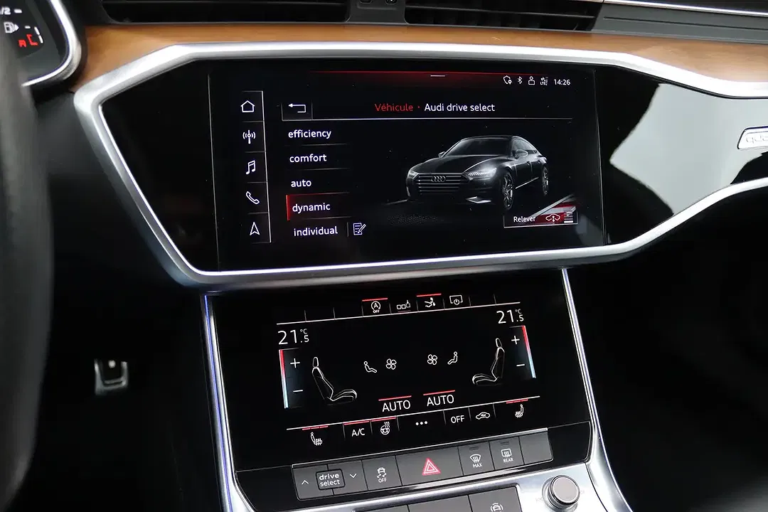 Audi S7 quattro Matrix LED Sportback - Thumbnail 14