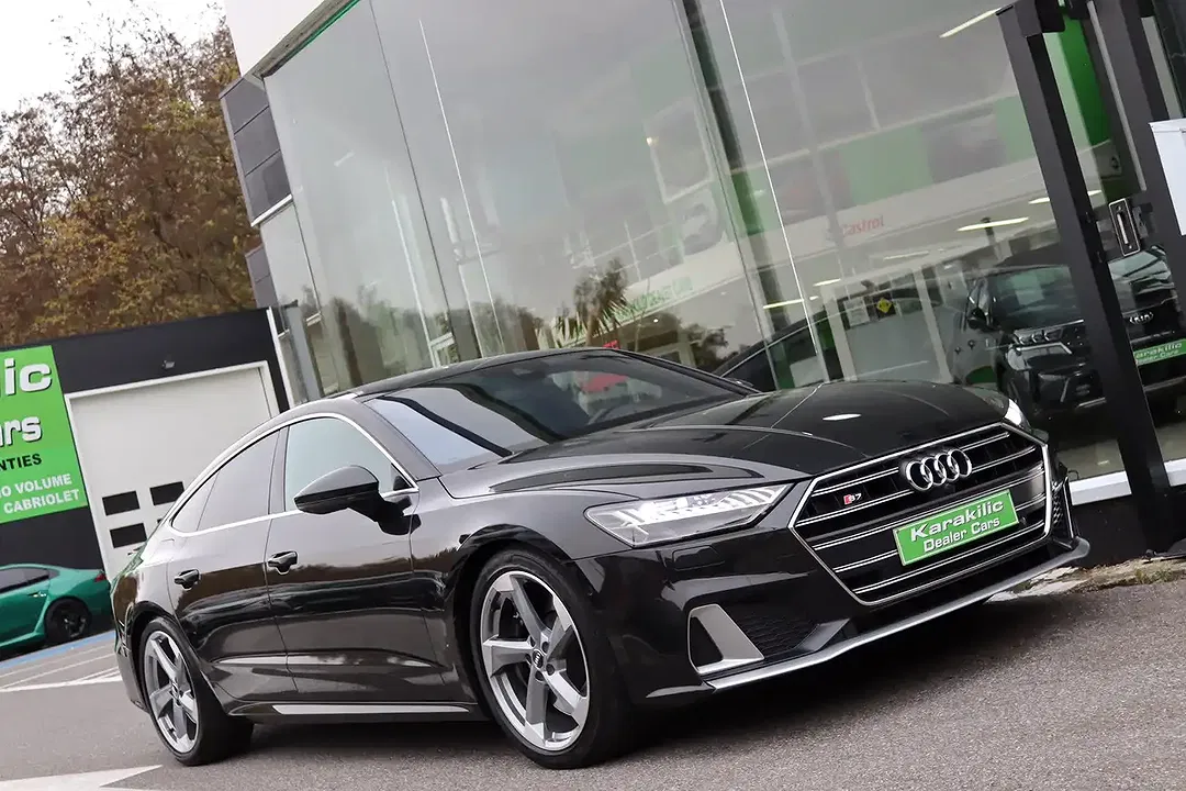 Audi S7 quattro Matrix LED Sportback - Thumbnail 3