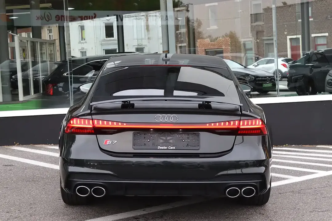 Audi S7 quattro Matrix LED Sportback - Thumbnail 4