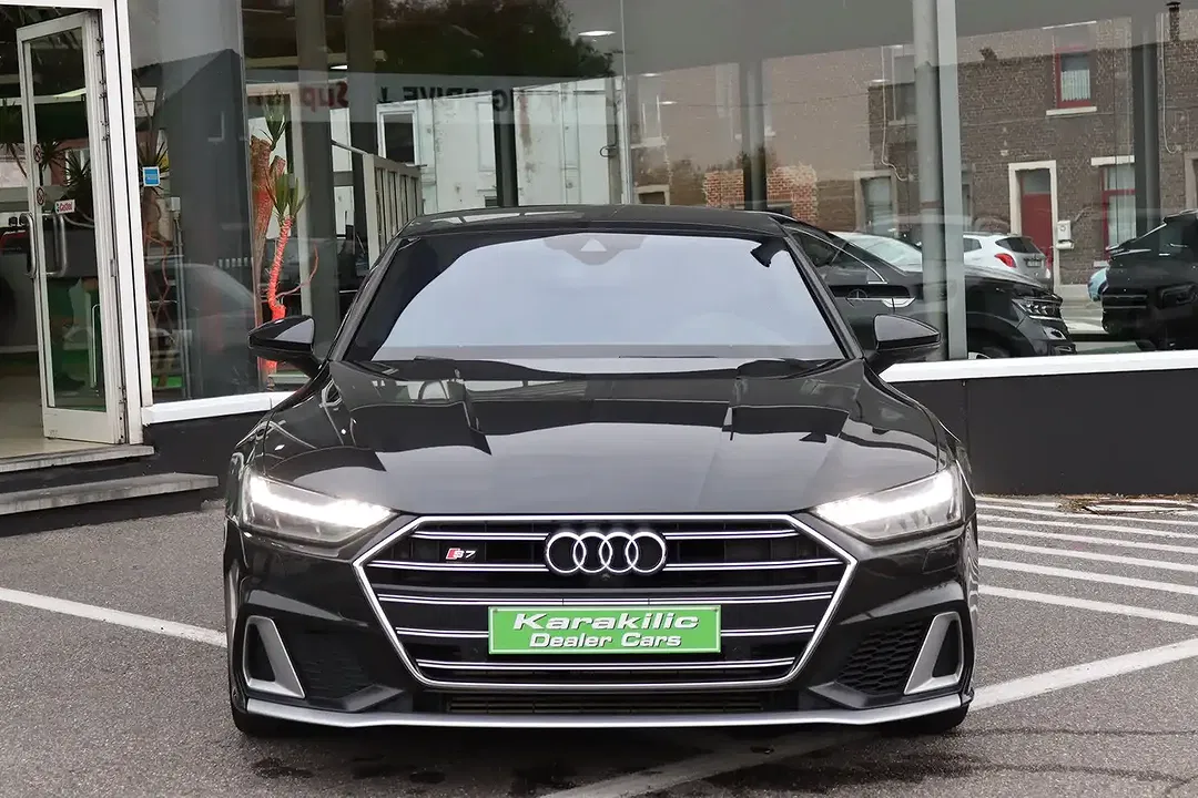 Audi S7 quattro Matrix LED Sportback - Thumbnail 5