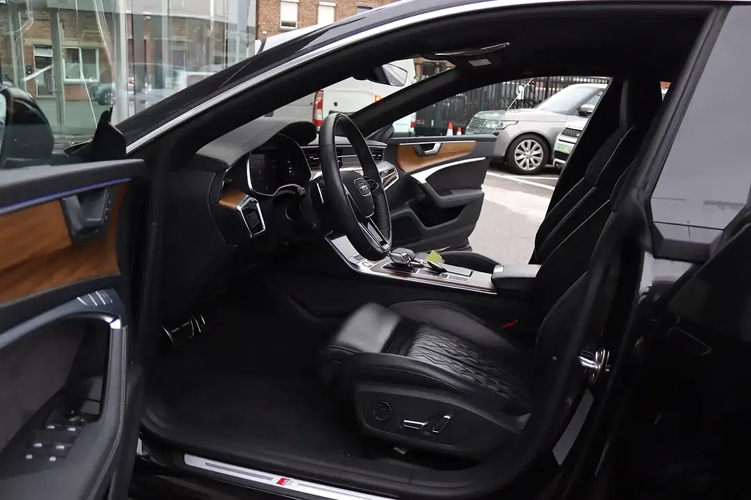 Audi S7 quattro Matrix LED Sportback - Thumbnail 7