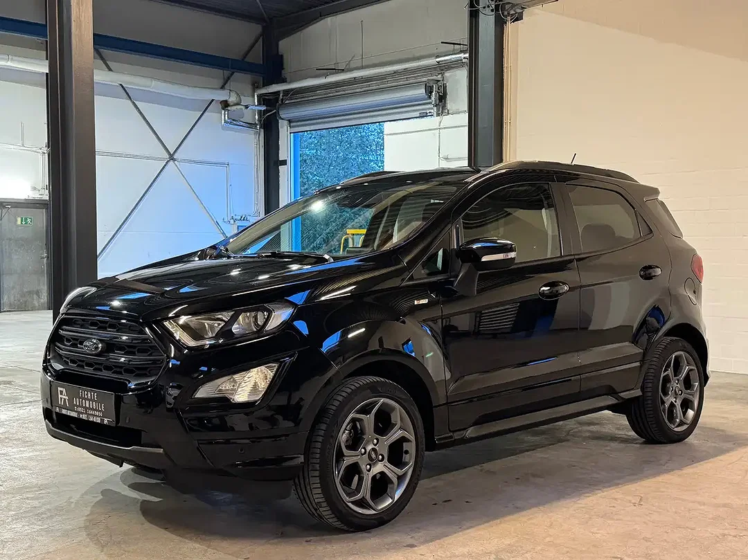 Ford EcoSport ST-Line - Afbeelding 1