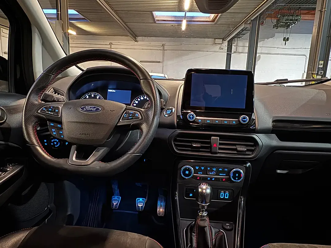 Ford EcoSport ST-Line - Thumbnail 10