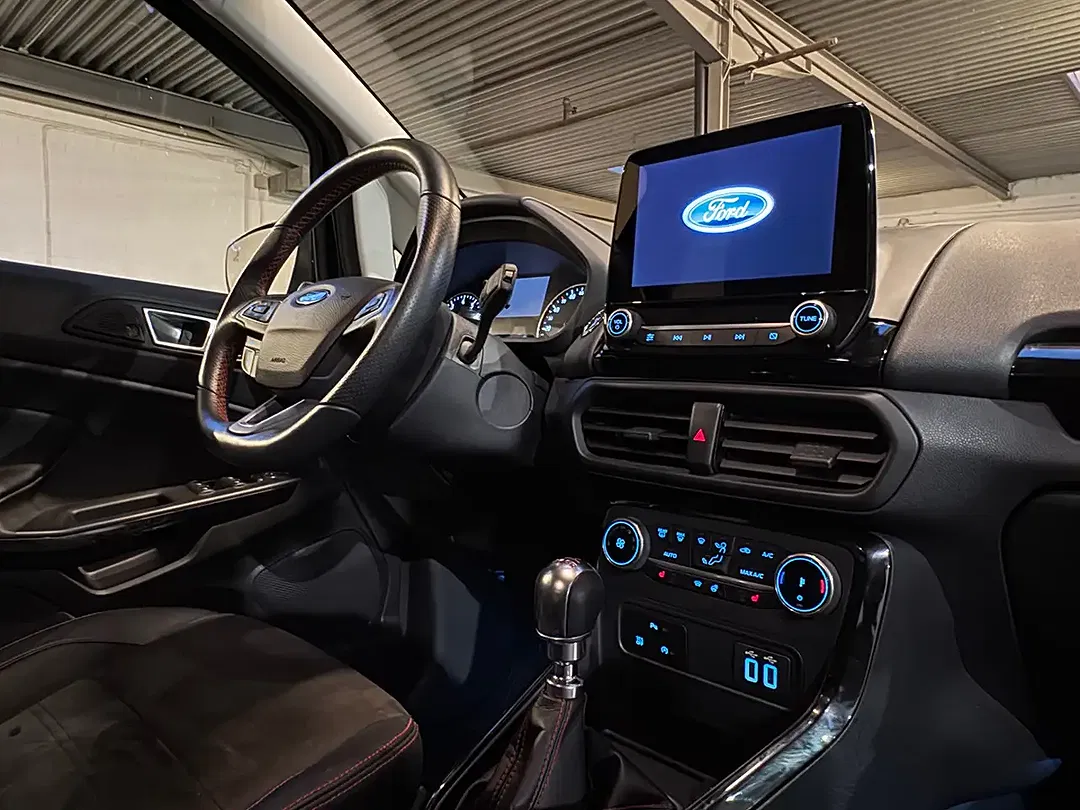 Ford EcoSport ST-Line - Thumbnail 11
