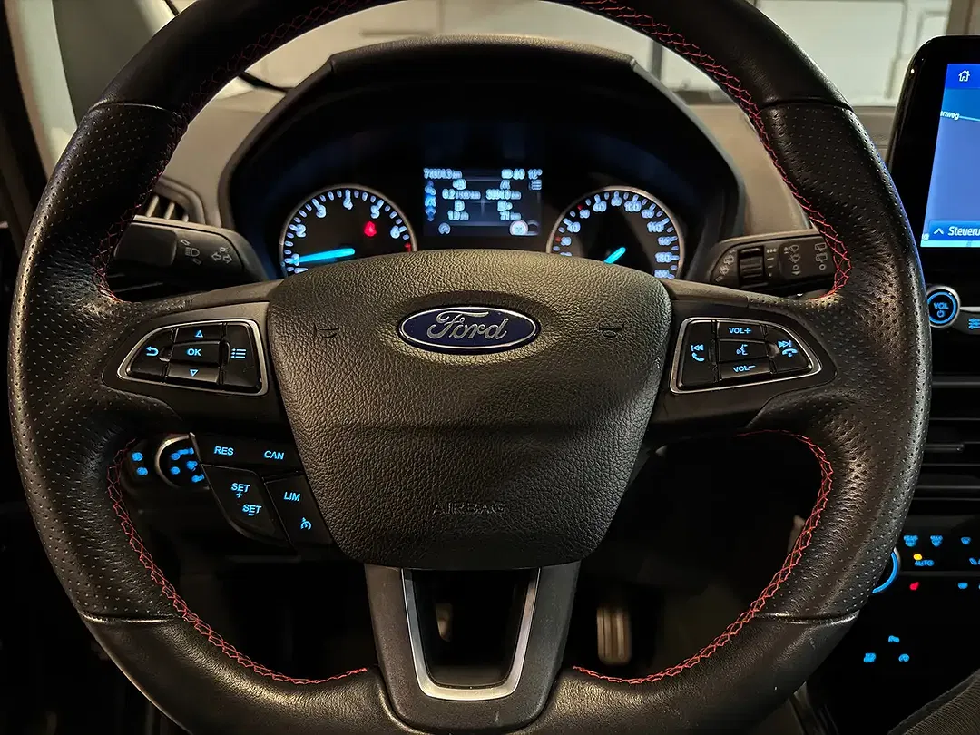 Ford EcoSport ST-Line - Thumbnail 14